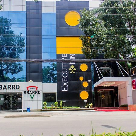 Executive Inn Дака Екстериор снимка