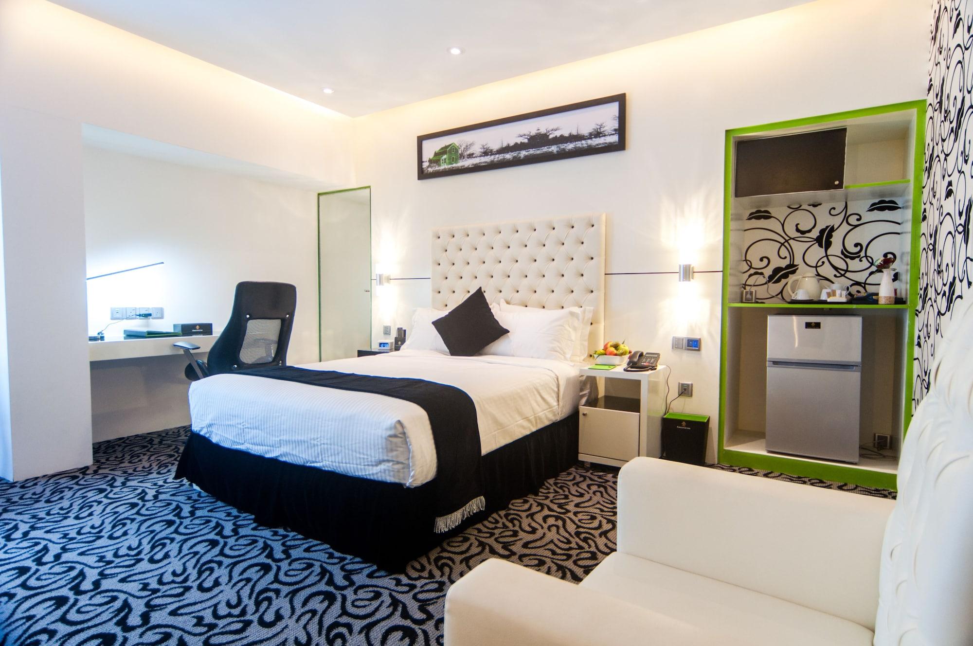 Executive Inn Дака Екстериор снимка