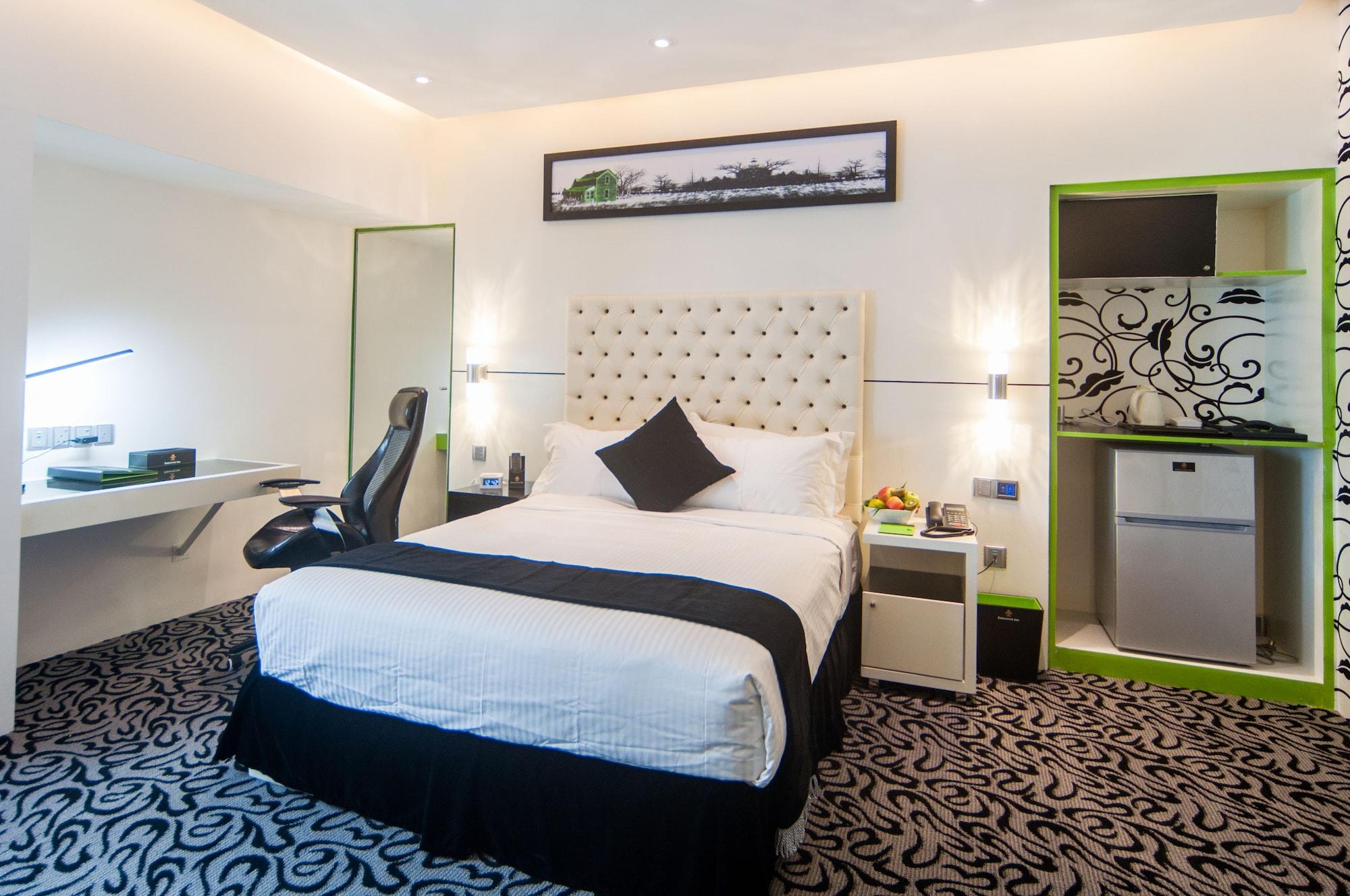 Executive Inn Дака Екстериор снимка