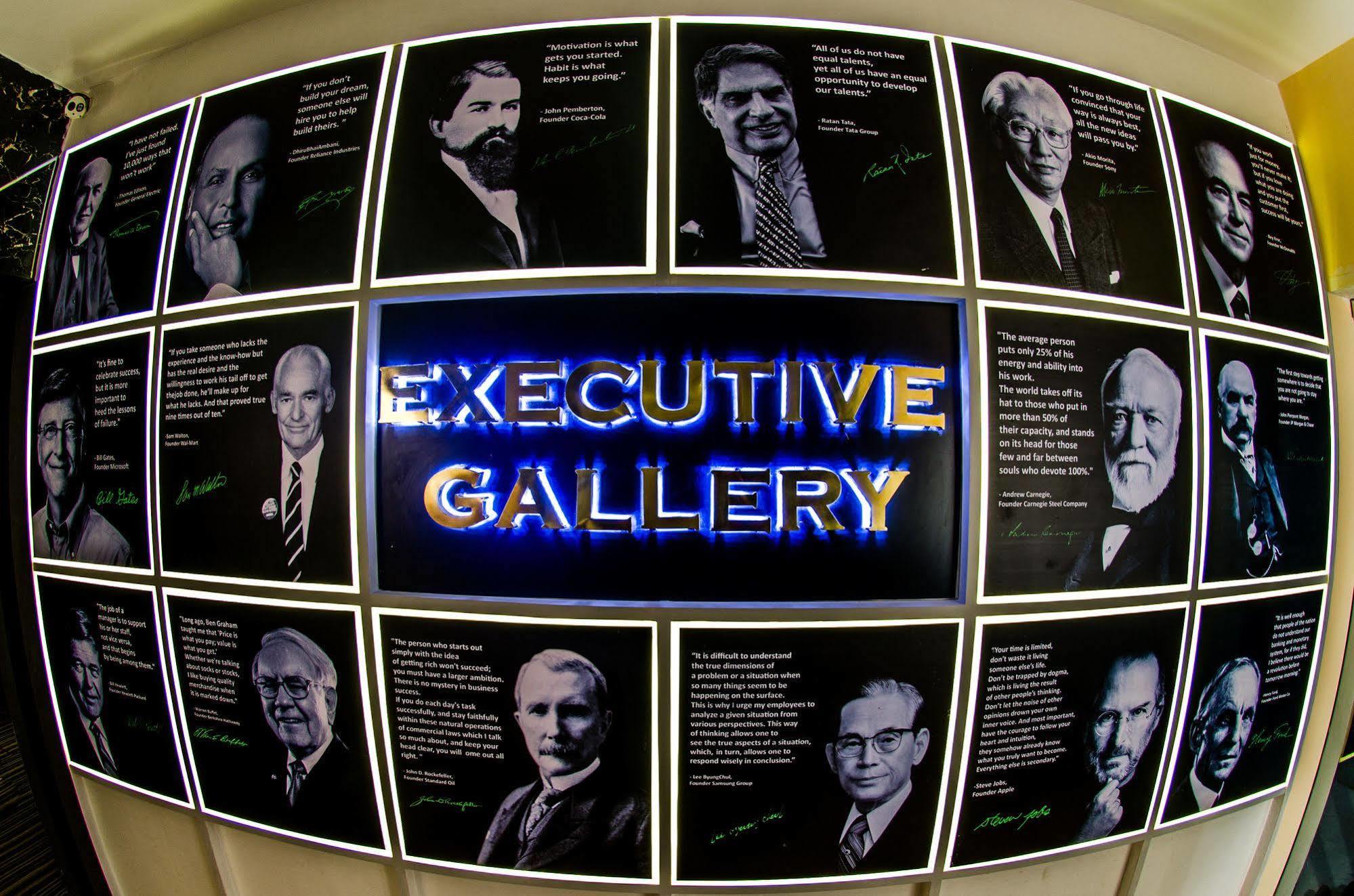 Executive Inn Дака Екстериор снимка