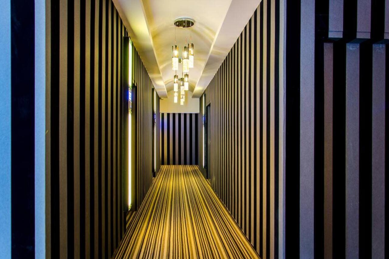Executive Inn Дака Екстериор снимка